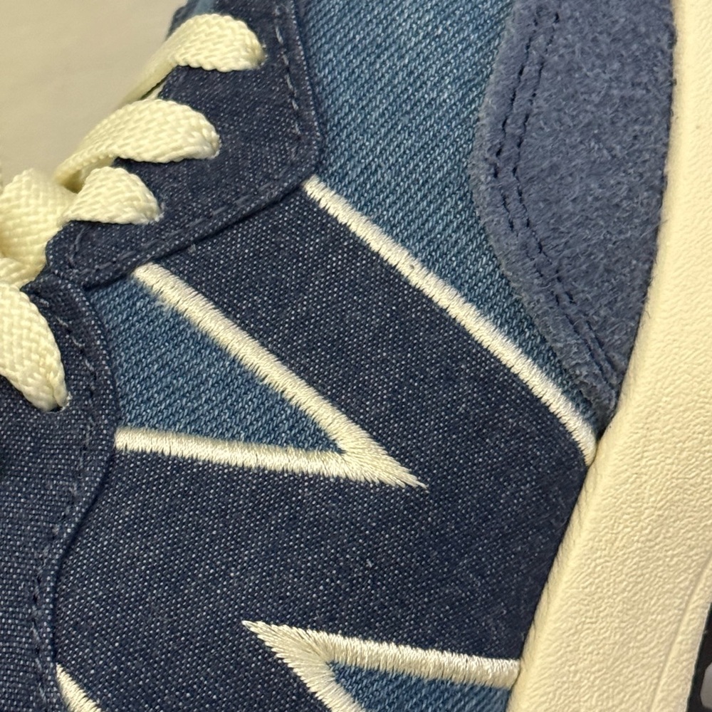 New Balance 327 Denim Classic Retro Design - Picture 8 of 8
